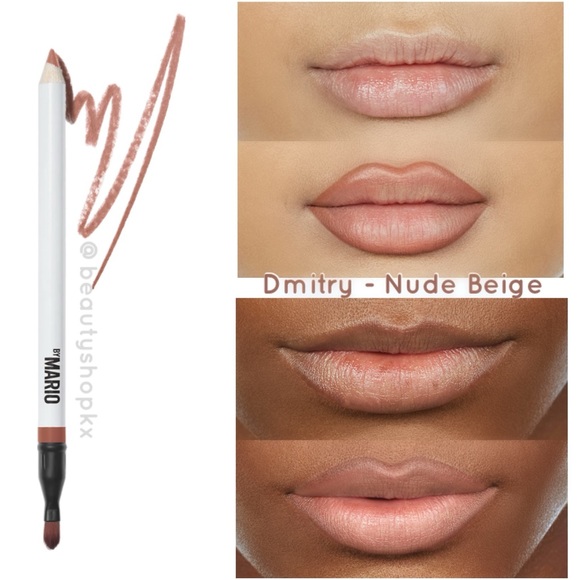 NEW✅MARIO ULTRA SUEDE SCULPTING LIP PENCIL - Picture 2 of 16